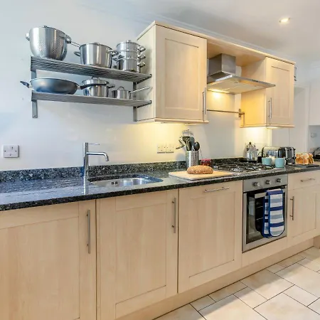 2 Trevail A Apartment St Ives (Cornwall)